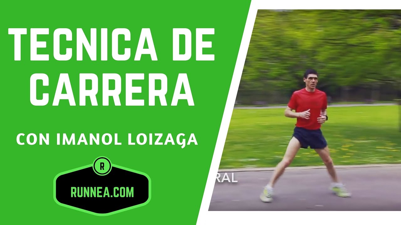Técnica de carrera: Los 6 mejores ejercicios