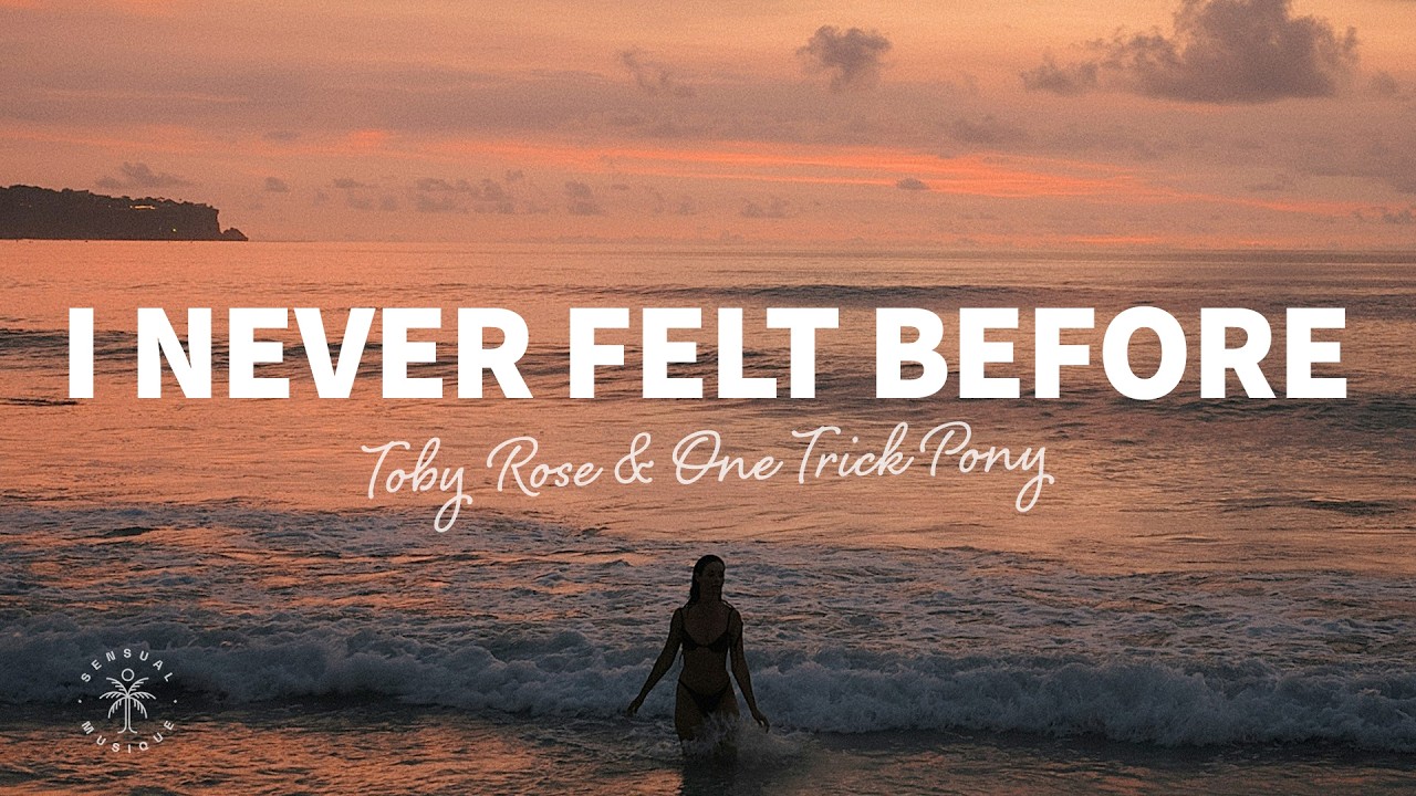Toby Rose, One Trick Pony - ineverfeltbefore (Lyrics)
