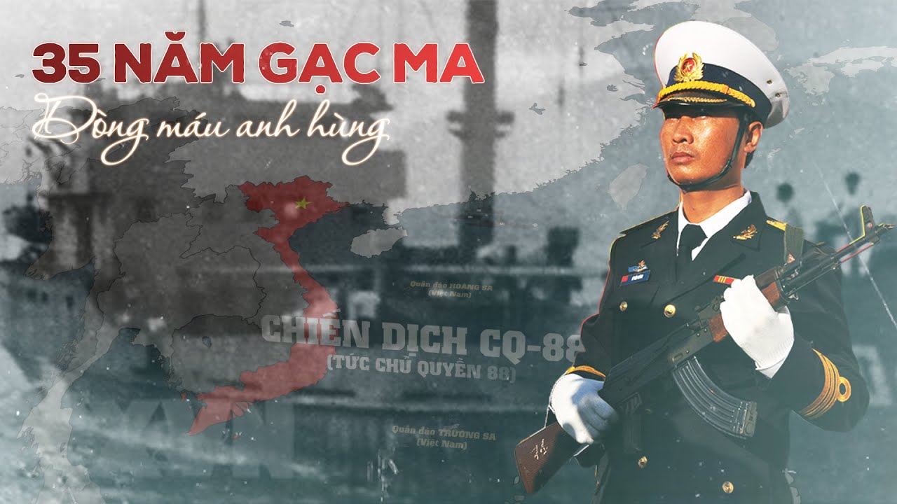 GẠC MA 35 NĂM NHÌN LẠI: Dòng máu anh hùng
