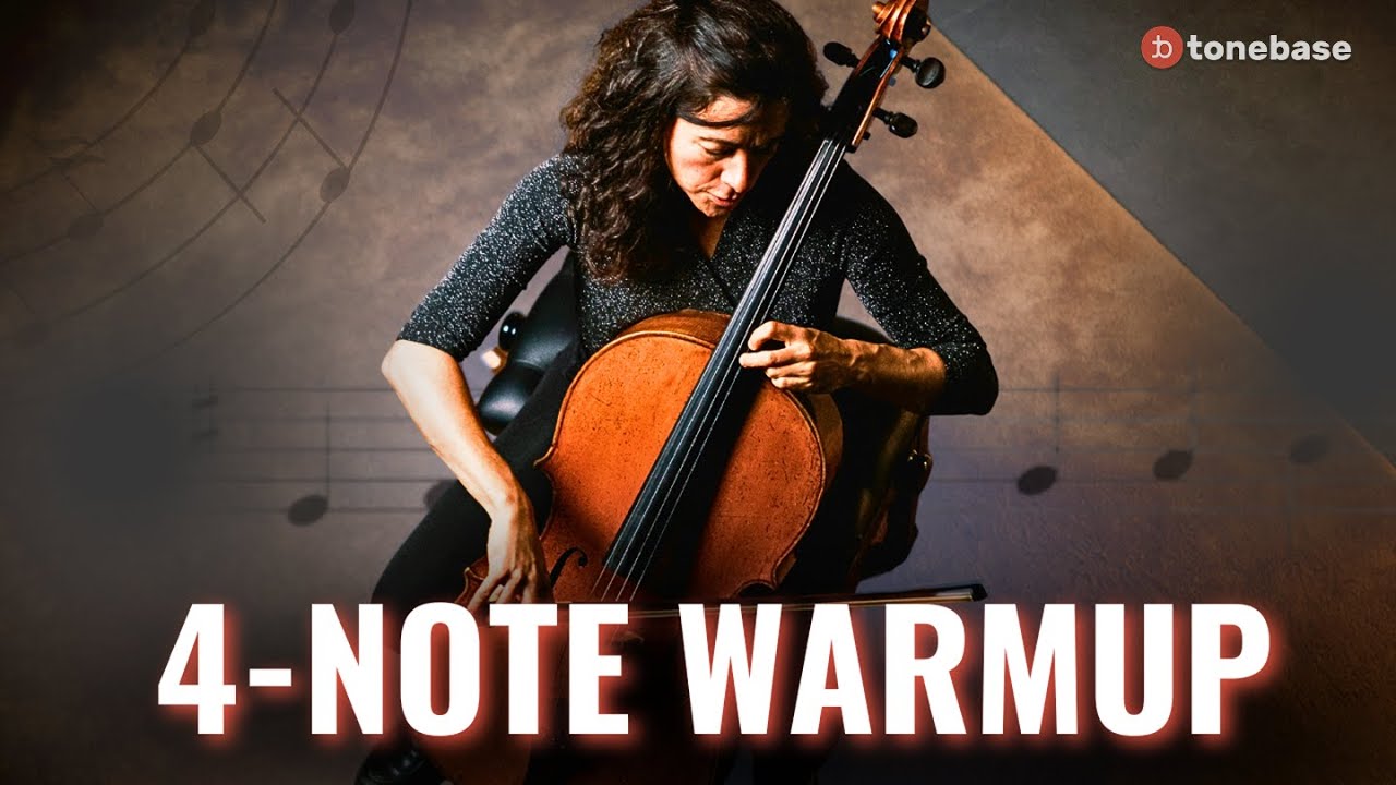A Joyful Cello Warmup (ft. Natalie Clein)