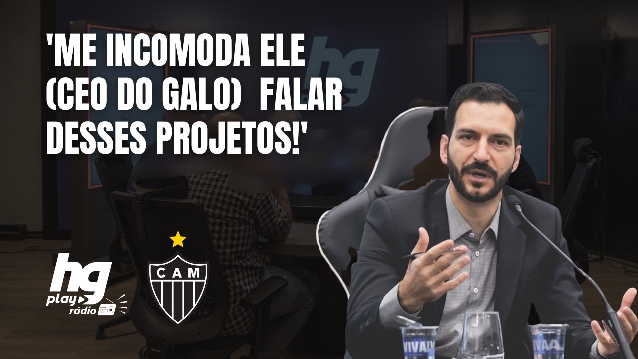 PROMESSAS DA DIRETORIA DO ATLÉTICO PERDERAM A CREDIBILIDADE? COMENTARISTAS DEBATEM!