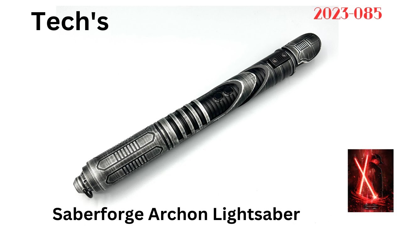 Tech's Saberforge 