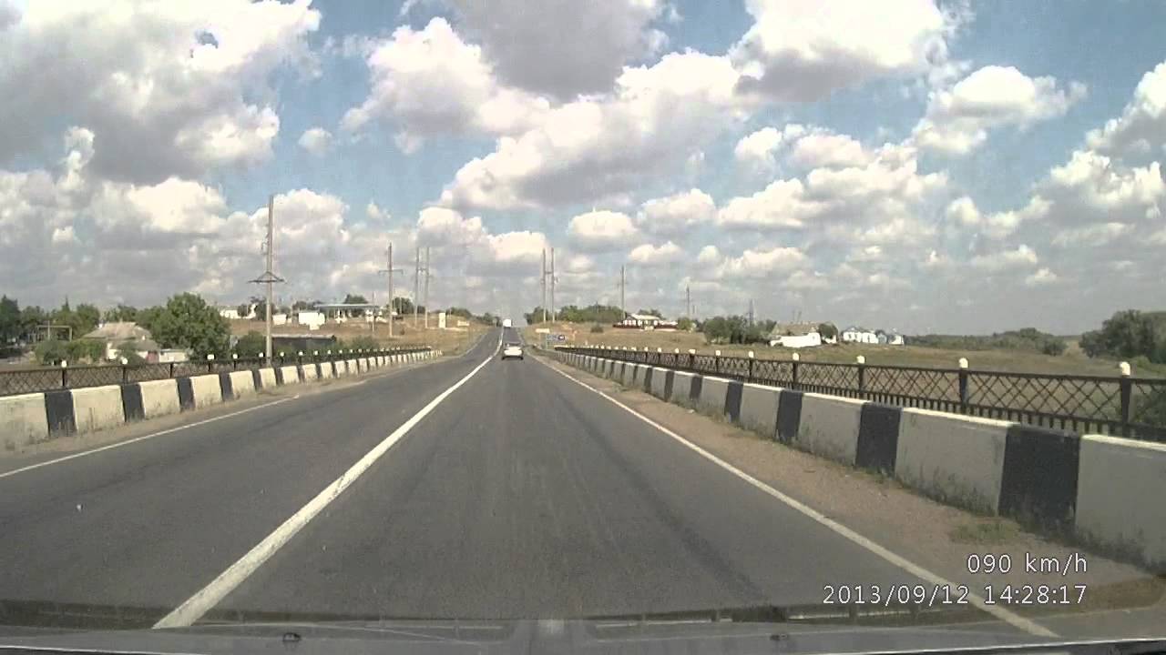 Бердянск - Волноваха - Донецк (окружная).