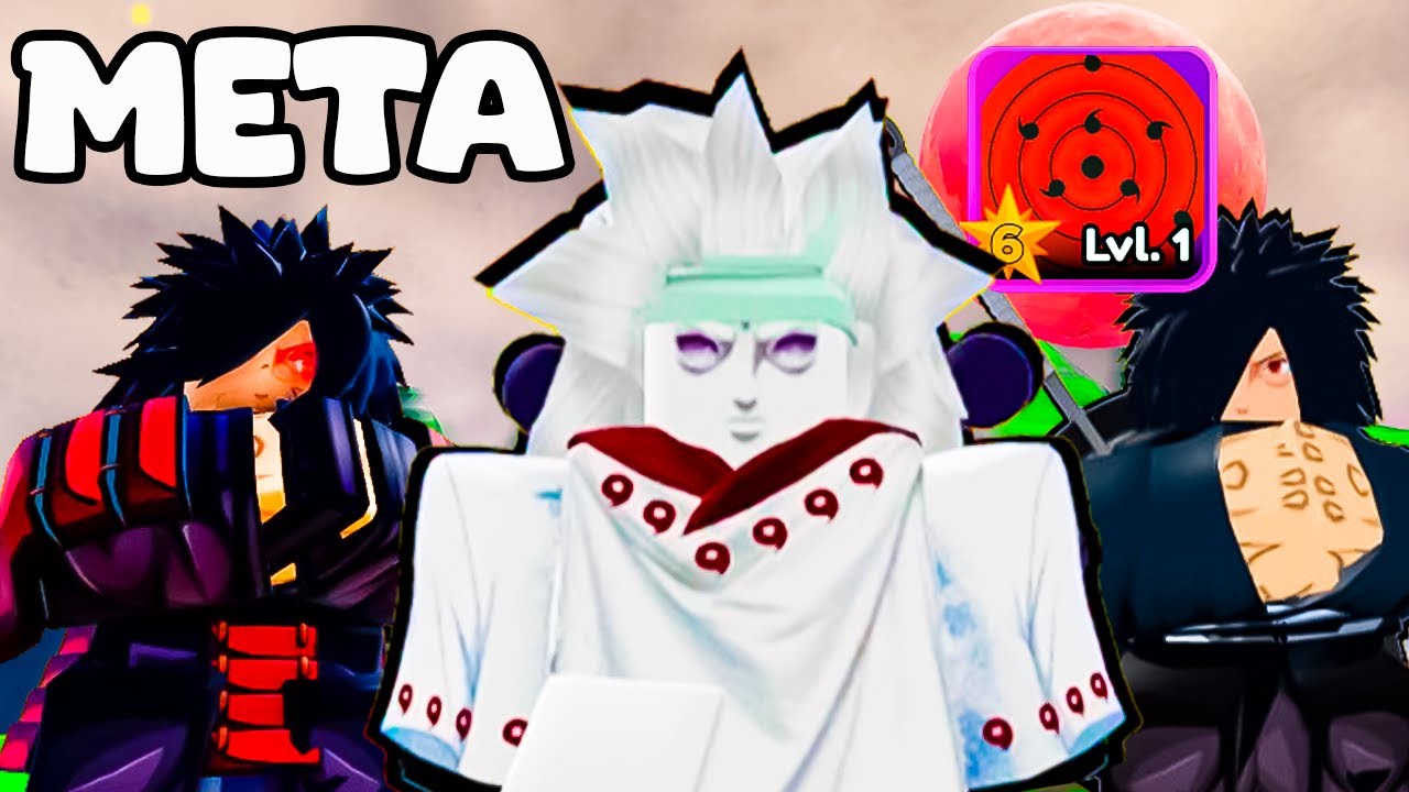 TRANSFORMEI O MADARA 5 ESTRELAS no 7 ESTRELAS MAIS FORTE de TODOS no ALL STAR TOWER DEFENSE