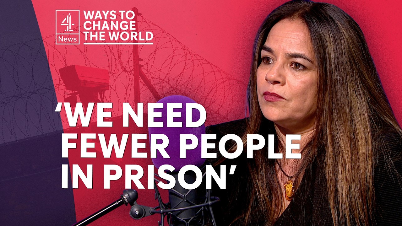 Why our prisons are broken - and how to fix them | expert explains