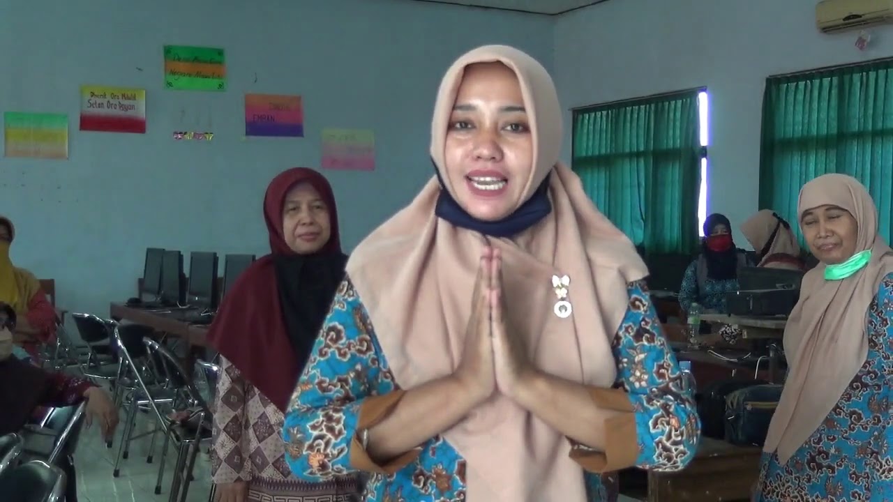 MPLS Perkenalan Guru SMPN 1 KARANGREJO MAGETAN