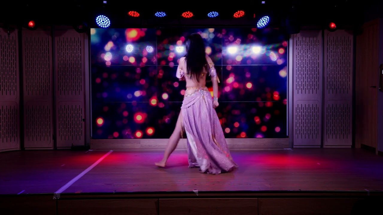 Bahlem Bi Shahrzad - Sandy Tong (Mejanse Choreography by Marta Korzun)