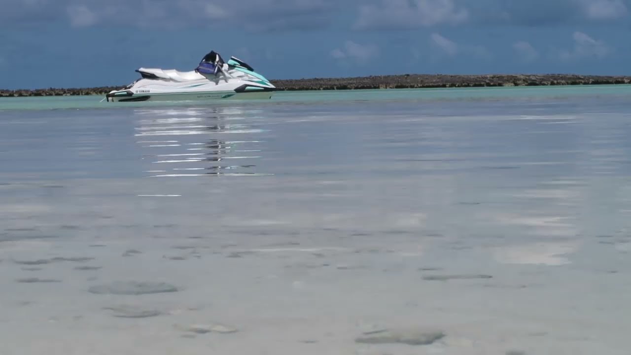 Castaway Cay Ambiance