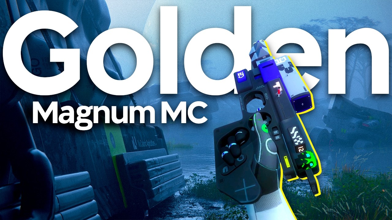 I Found the First GOLD Magnum in Marathon & Put it to the Test!