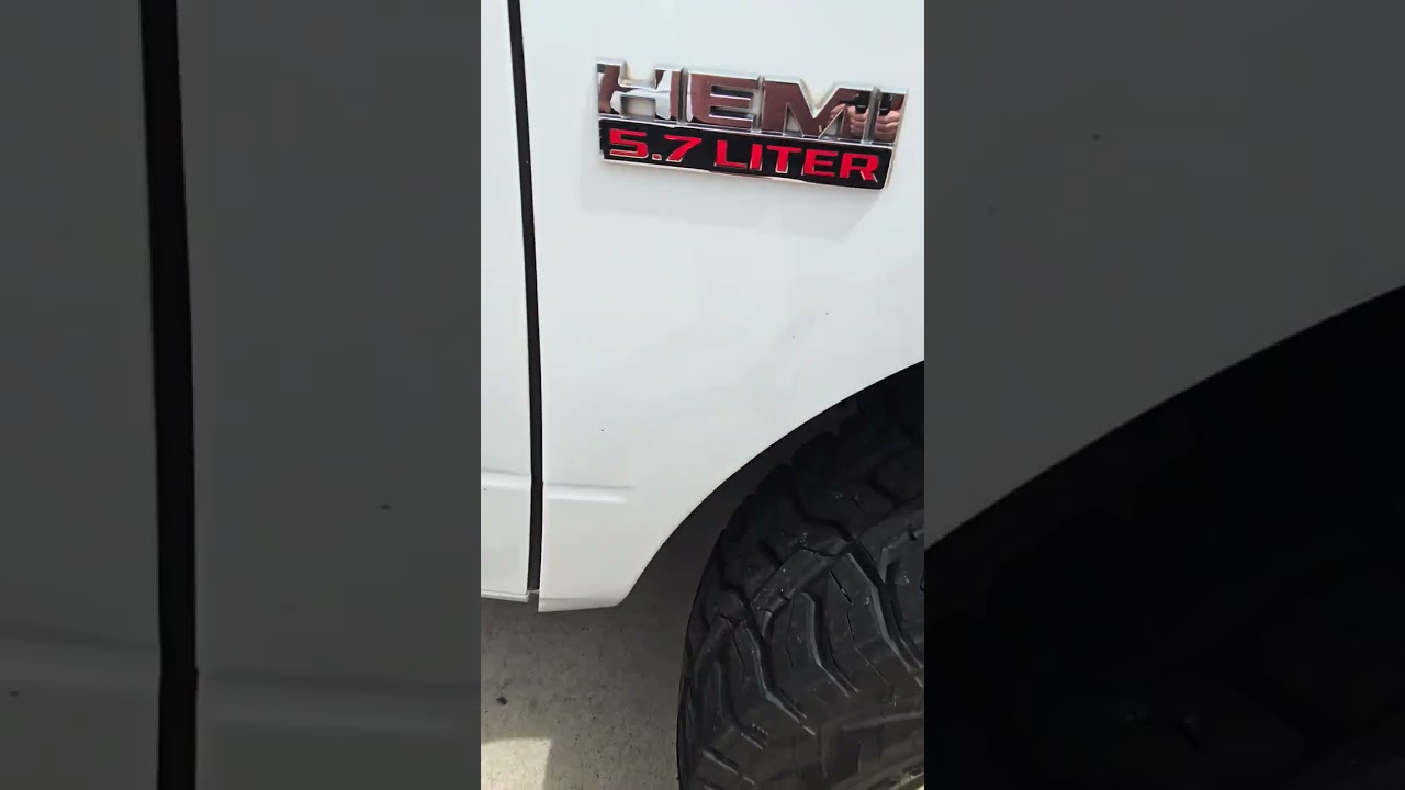 Truck Walk Through #ram1500 @dirtking