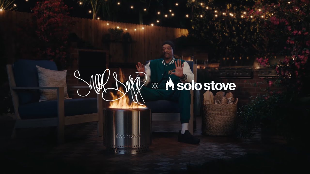 Snoop Dogg Goes Smokeless
