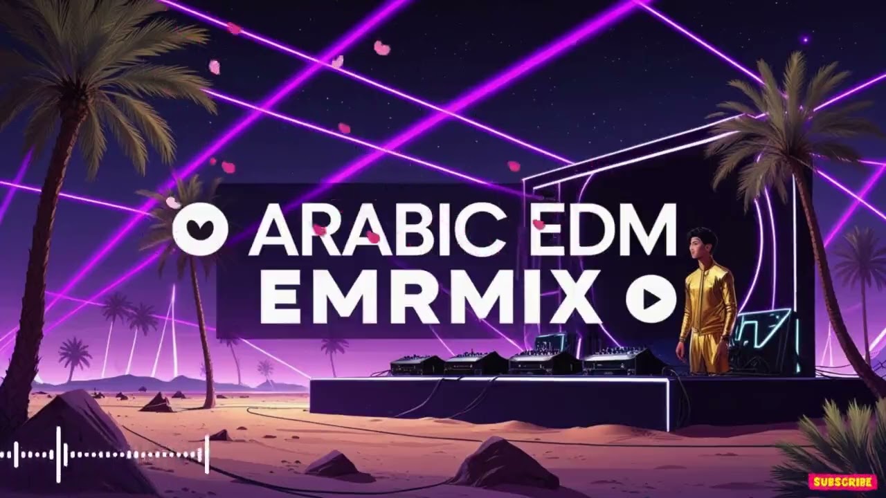 Best Arabic Party Remix 2025 &ndash; Shisha Lounge Mix 💥🌙