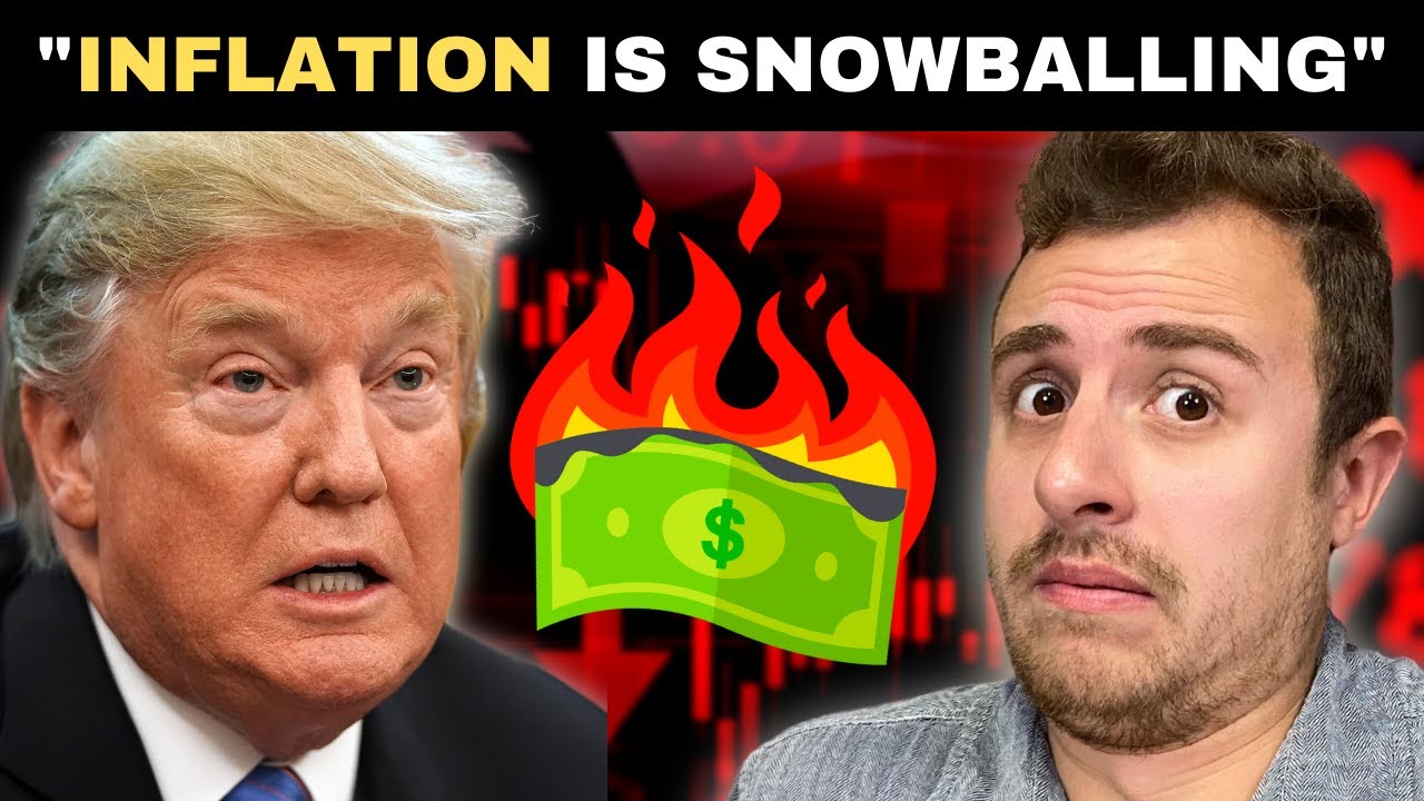 Donald Trump's INFLATION WARNING To ALL Americans & Investors In 2022 - 