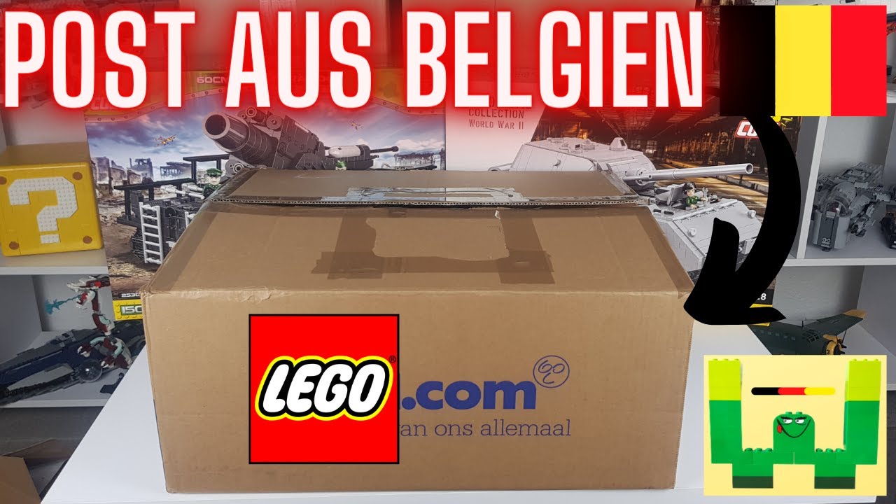 Alte LEGO OVP Sets! - Feine Pakete auspacken Teil 23 - Lego Haul 2022 Deutsch