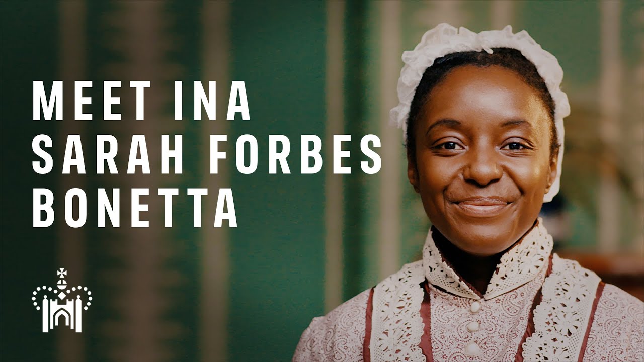 Ina Sarah Forbes Bonetta: A girl from West Africa in Victorian England | KS1 History