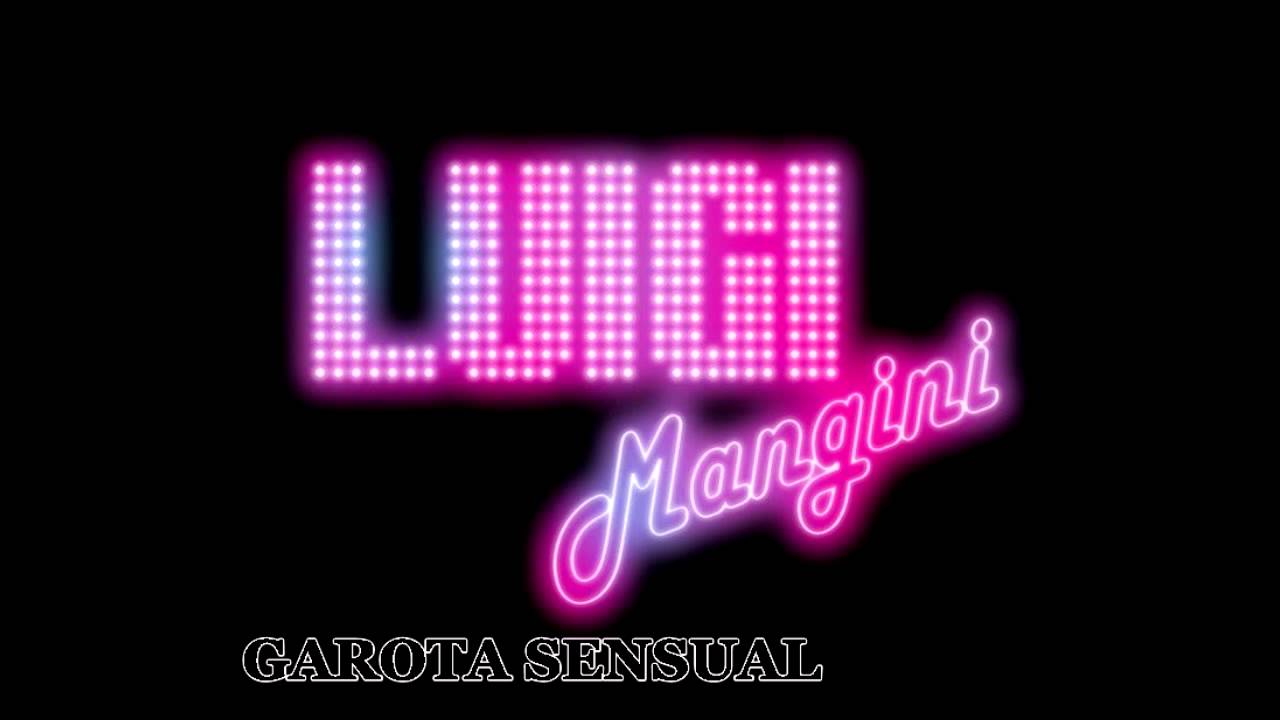 Luigi Mangini - Garota Sensual