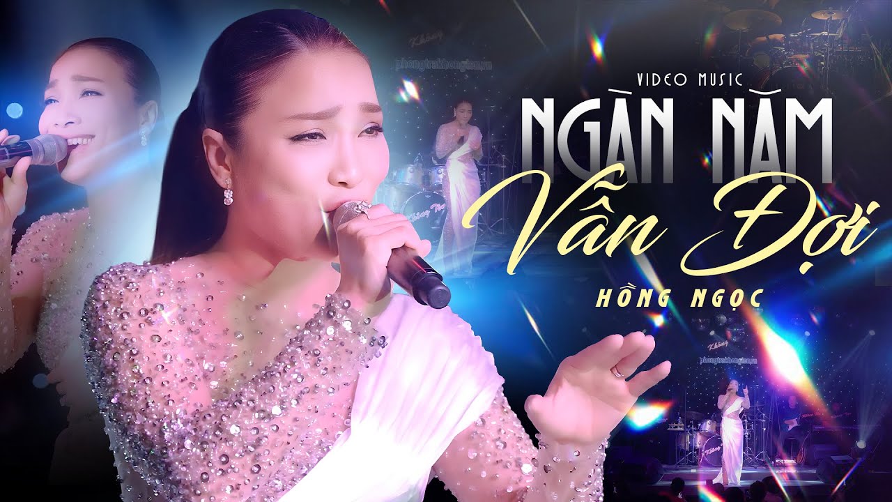 HỒNG NGỌC Làm Cả Phòng Trà Đắm Say Trong Giai Điệu Tuyệt Vời NGÀN NĂM VẪN ĐỢI | Live Band