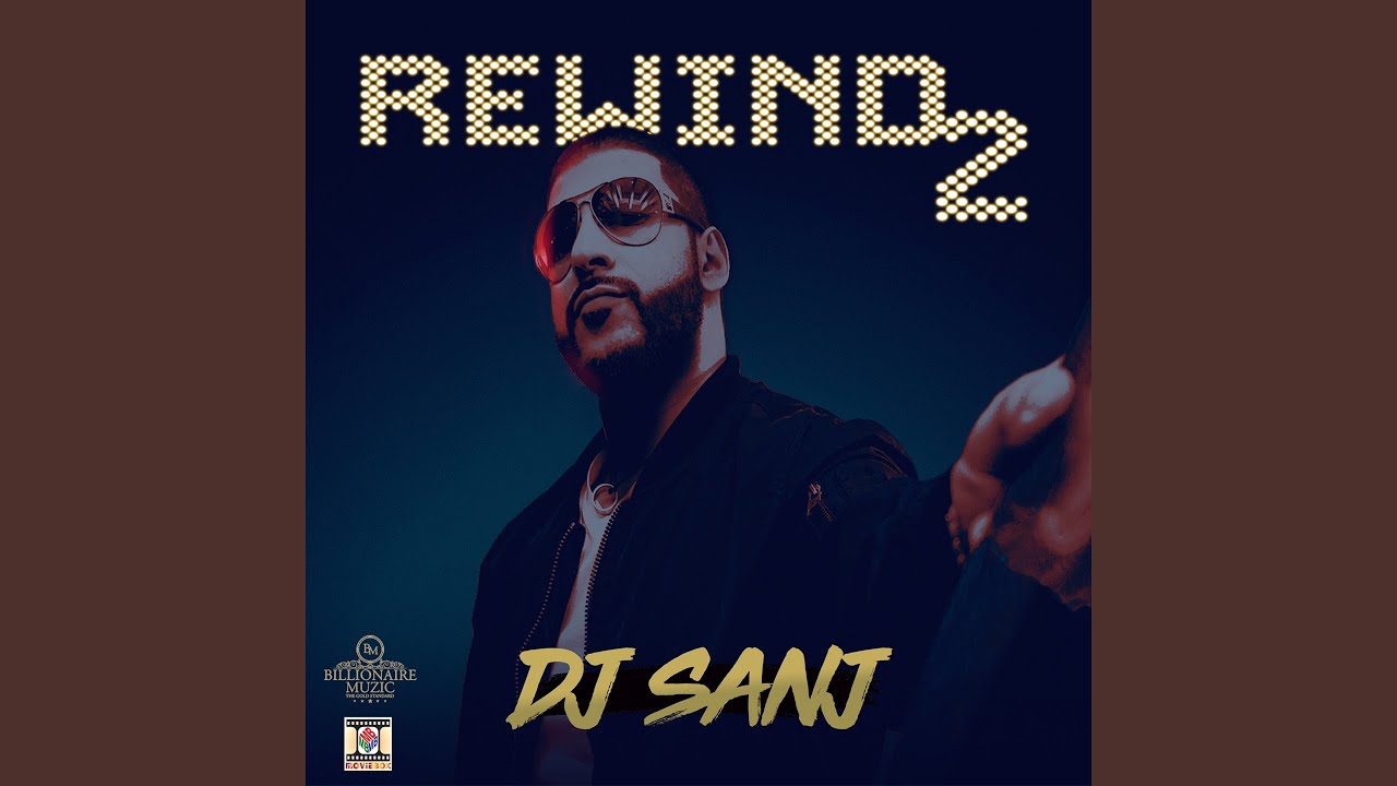 The DJ Sanj Mega Mix