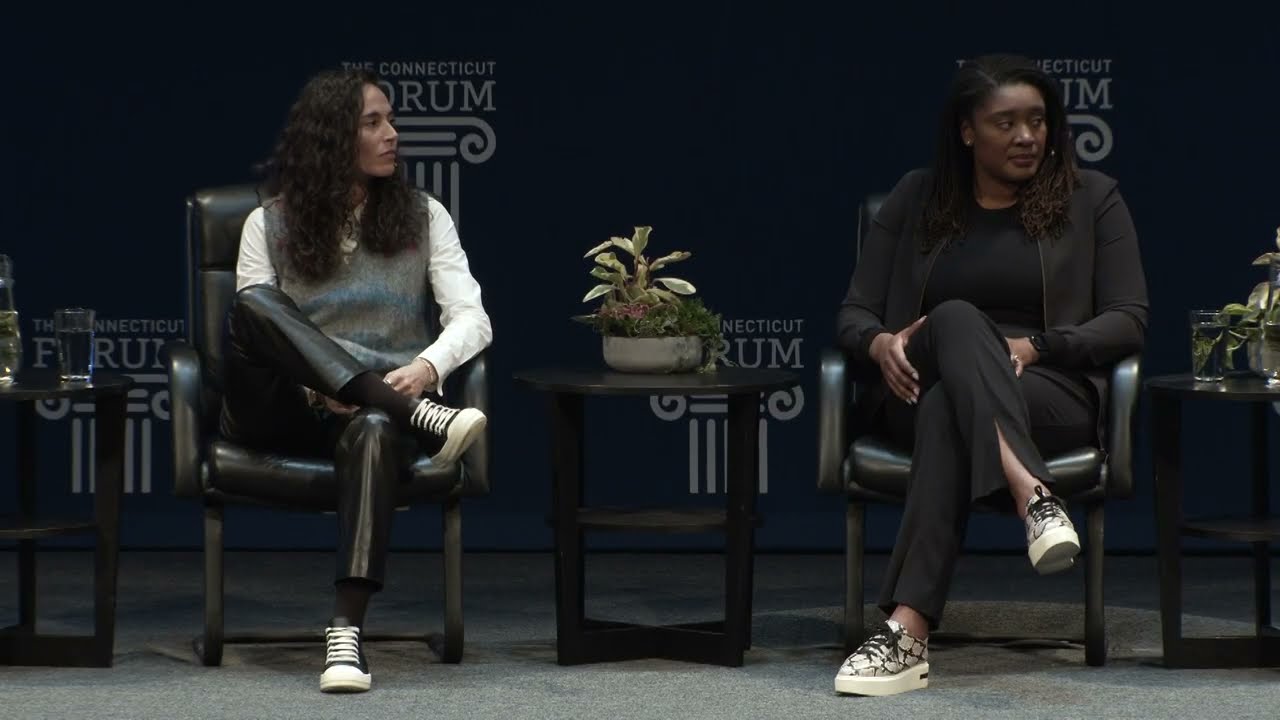 UConn Players Sue Bird, Morgan Tuck and Coach Geno Auriemma on Rivalries, Tennessee, and Notre Dame