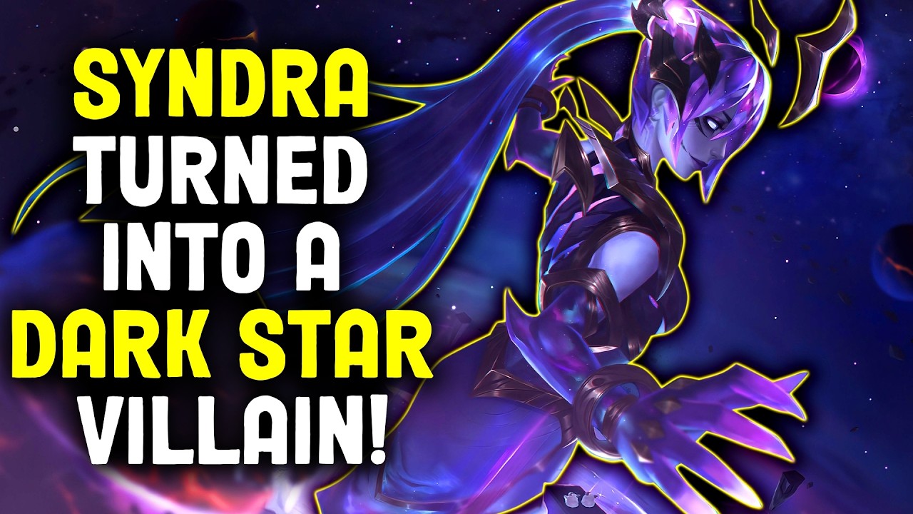 THE STAR GUARDIAN VS DARK STAR CROSSOVER IS OFFICIALLY CONFIRMED!