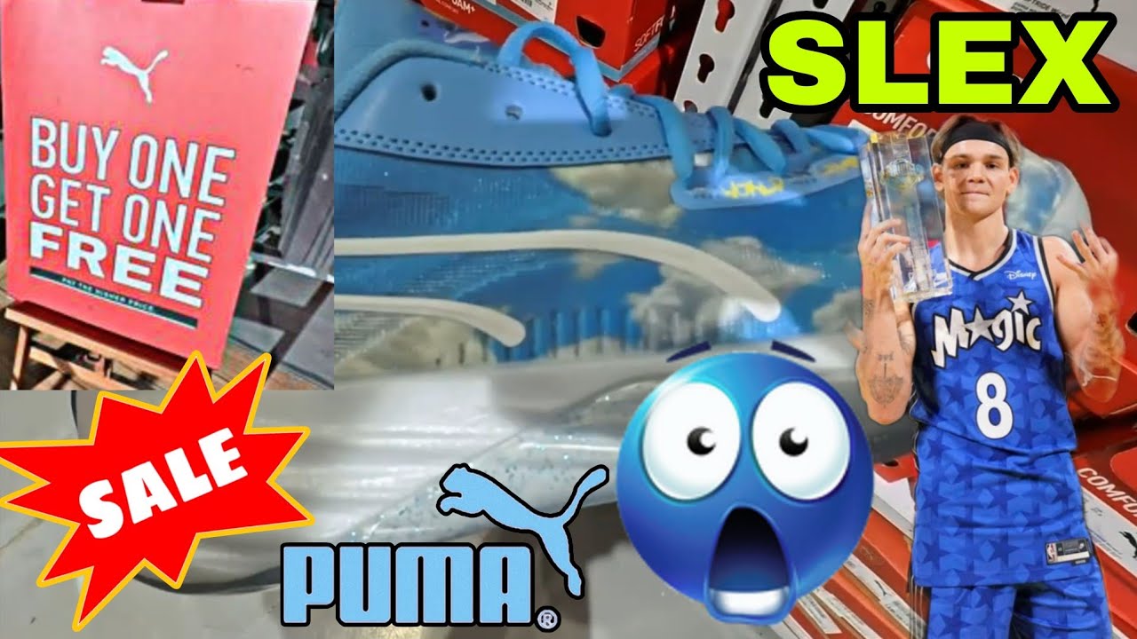 КУПИТЕ ОДНУ, ПОЛУЧИТЕ ВТОРУЮ В ПОДАРОК!!! БОЛЬШАЯ РАСПРОДАЖА В АУТЛЕТЕ BIG CAT! #puma #кроссовки ...