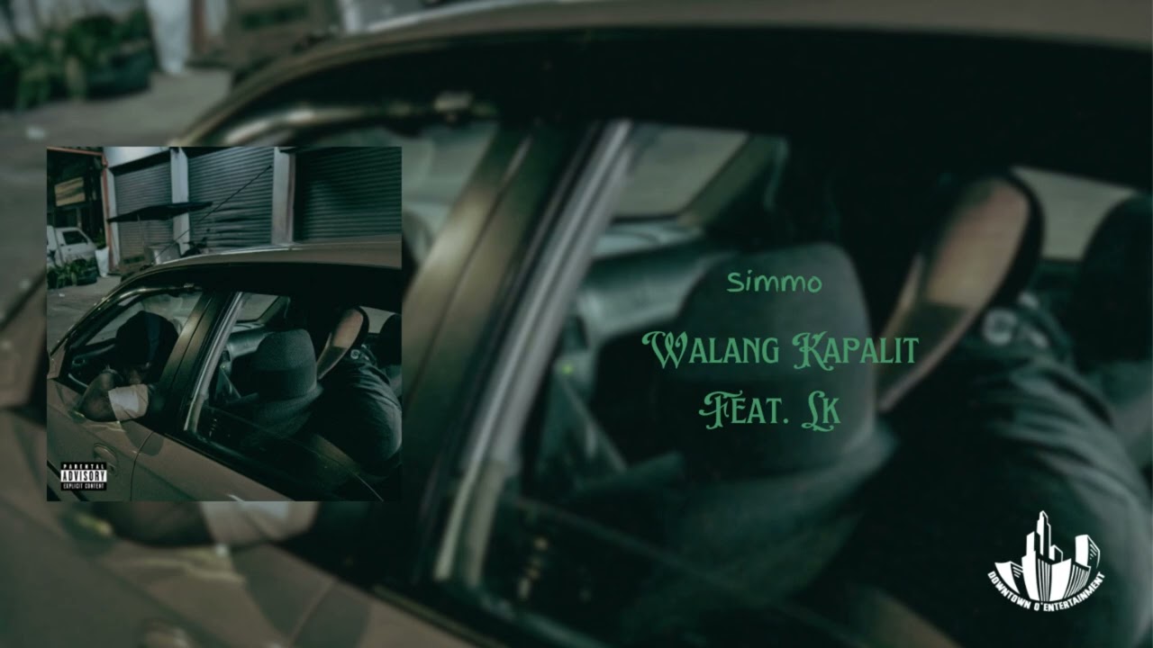 Simmo - Walang Kapalit feat. LK