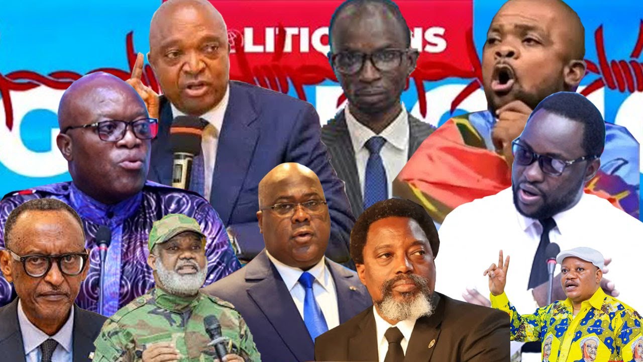 🚨SHADARY AUX ARR&Ecirc;TS. LE PPRD CRIE SA RAGE. MUKELEKELE &Eacute;VENTRE LE BOA