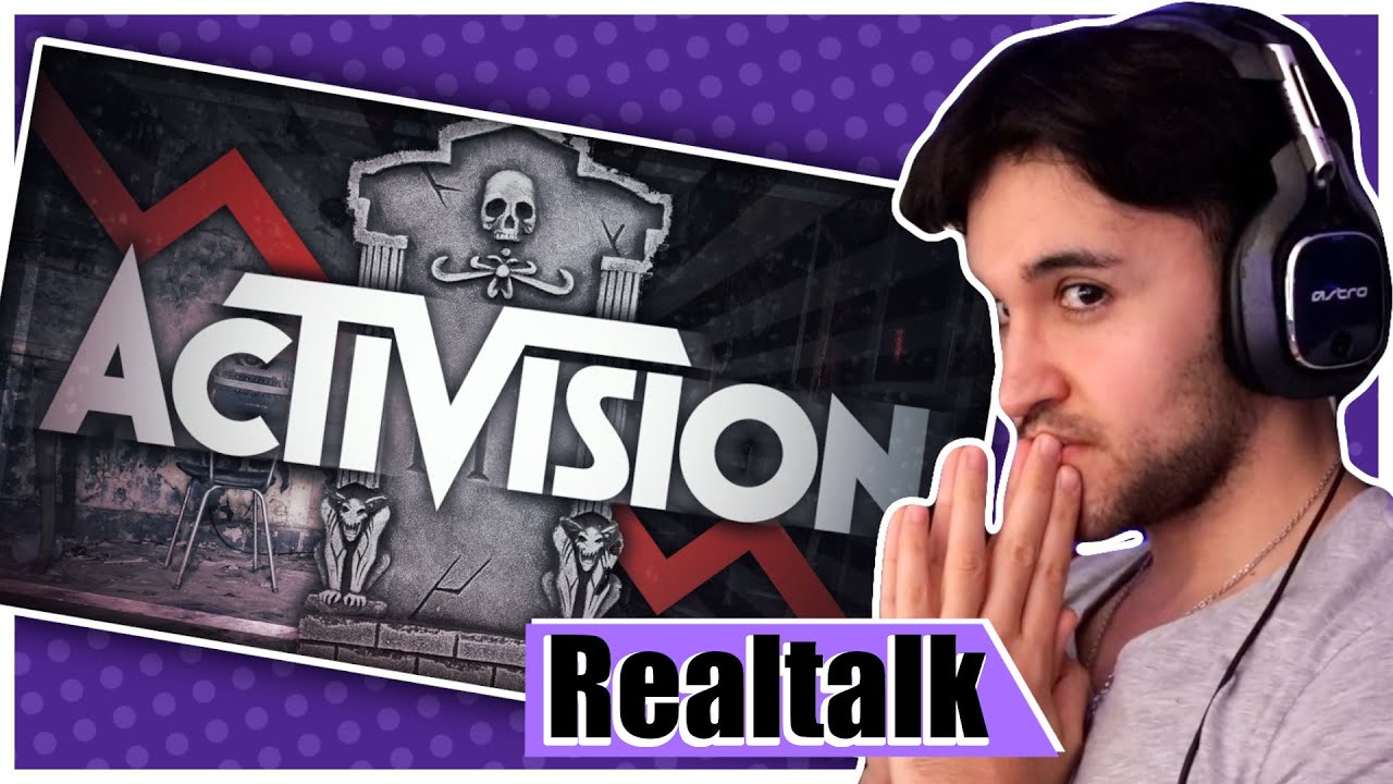 Wie ACTIVISION sich SELBST ZERSTÖRT... | Haptic Realtalk