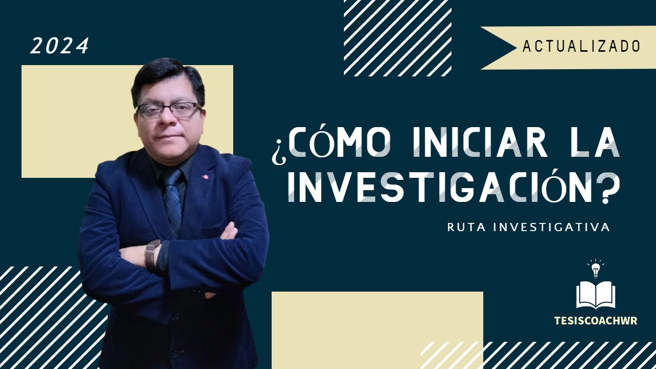 Ruta investigativa (2024)