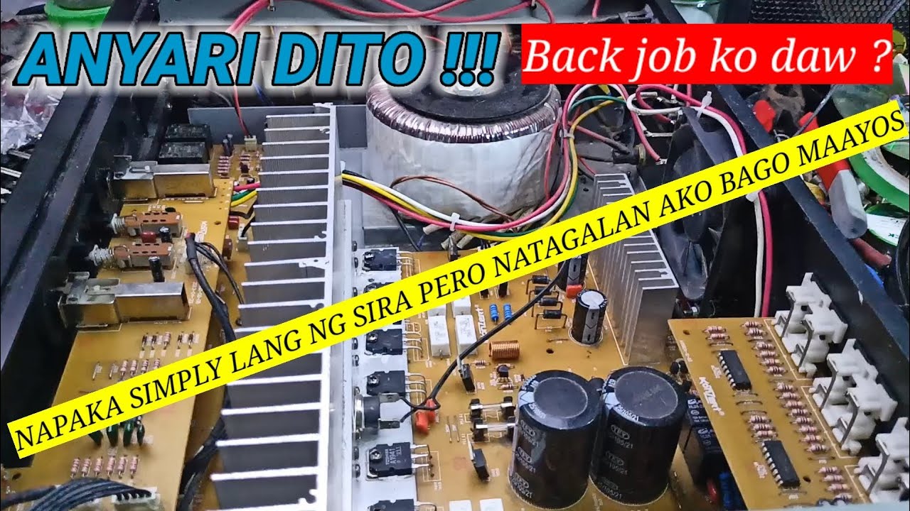 KONZERT AV502B , MAY DCO NA 3.5VOLTS , NAHIRAPAN AKO HANAPIN ANG SIRA