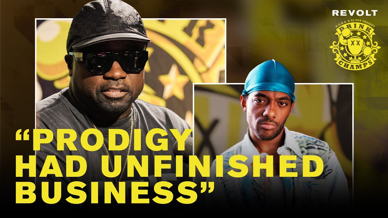 Havoc On Nas Releasing The New Mobb Deep Album & Why Queens MCs Would've Been 