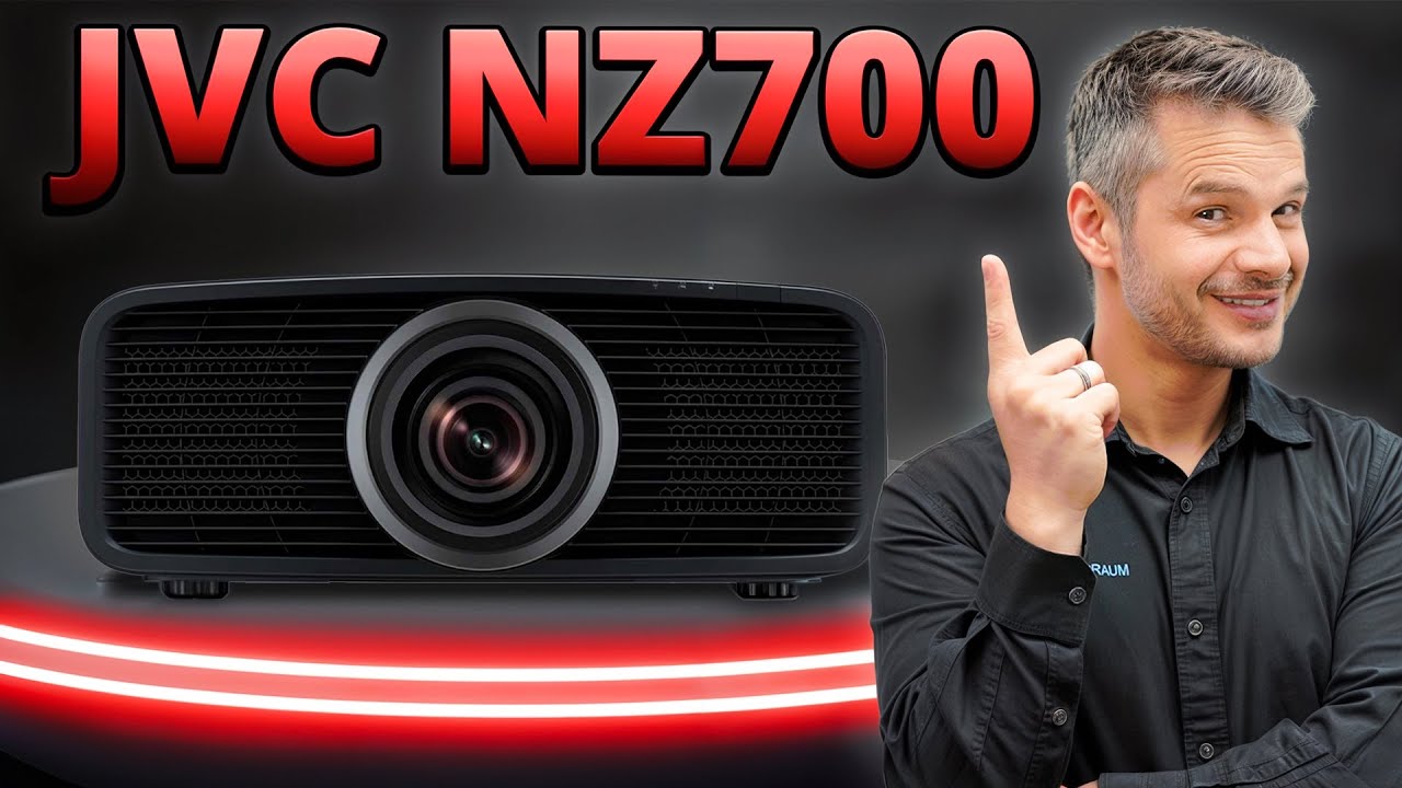 JVC NZ-700 im Expertentest: Was kann der 8.999€ Bolide?