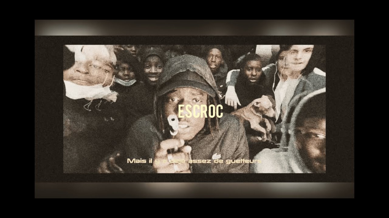 Gambino LaMG x JSK GHOSTY x 1PLIKE140 “ESCROC” | Uk Drill Type Beat