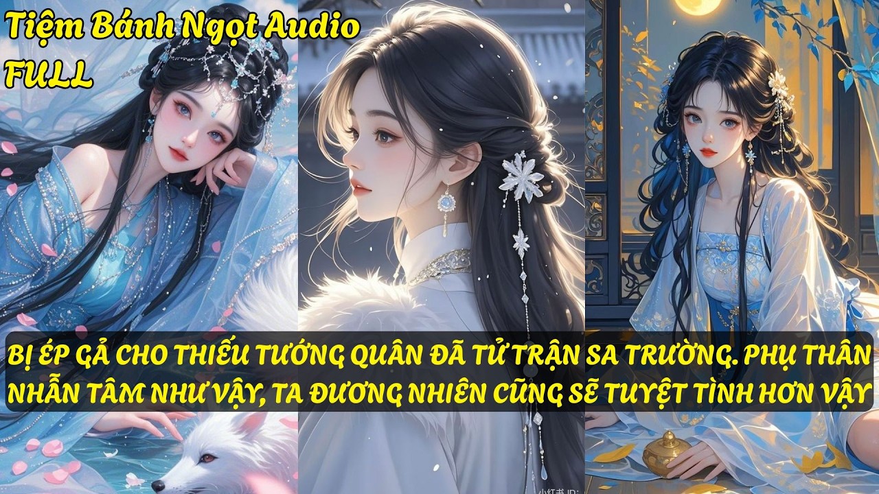 BỊ ÉP GẢ CHO THIẾU TƯỚNG QUÂN ĐÃ TỬ TRẬN SA TRƯỜNG. PHỤ THÂN NHẪN TÂM NHƯ VẬY, TA CŨNG SẼ...