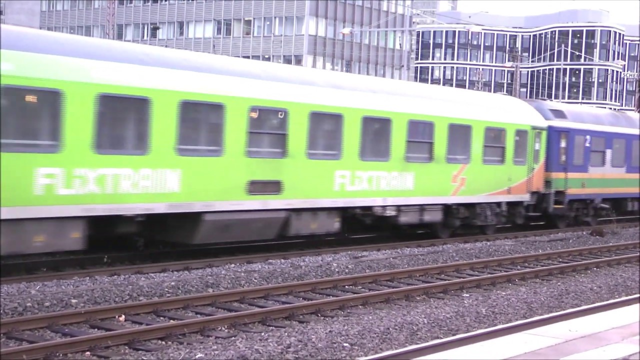 Essen Hbf 22 12 2018!