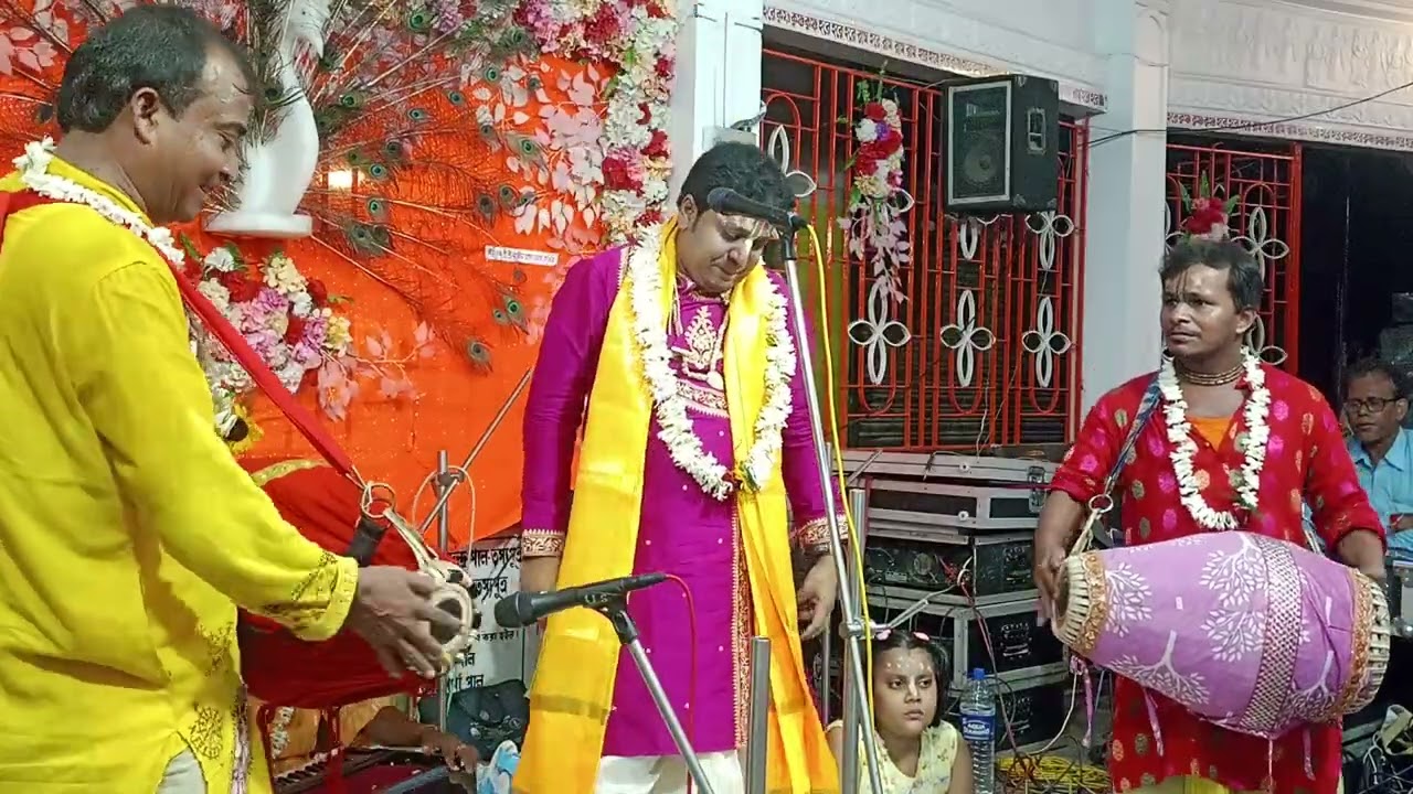 লীলা: পুরীধামে মহাপ্রভু( ১ম ভাগ) Dr Ashim Chakravorty বাংলা পদাবলী কীর্তন 