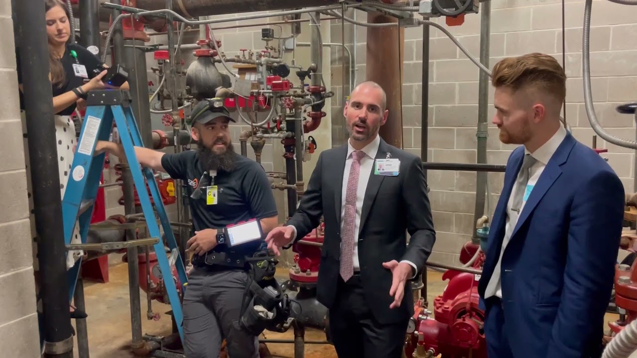 Internal 5-year Inspection
