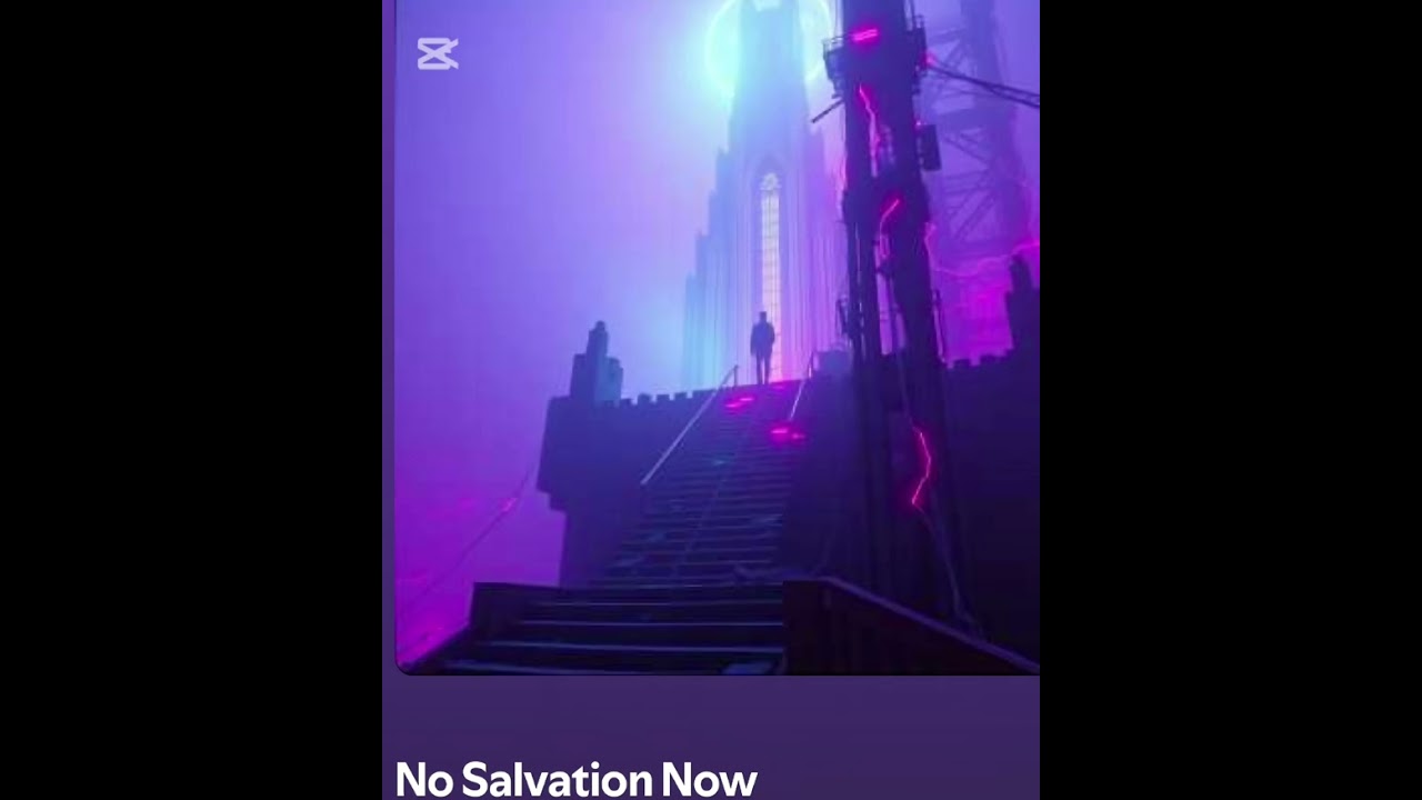 No Salvation Now 