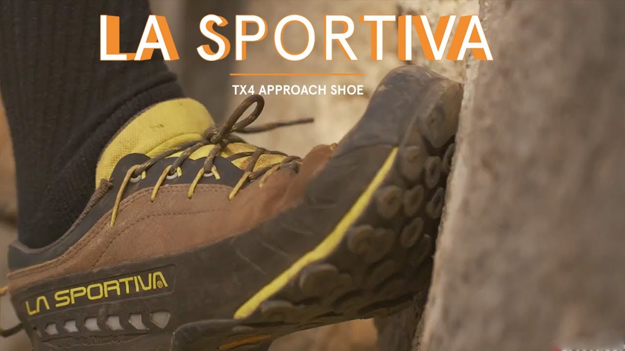 Обзор кроссовок La Sportiva TX4 Approach | Приключения на Сицилии, Эпизод 1