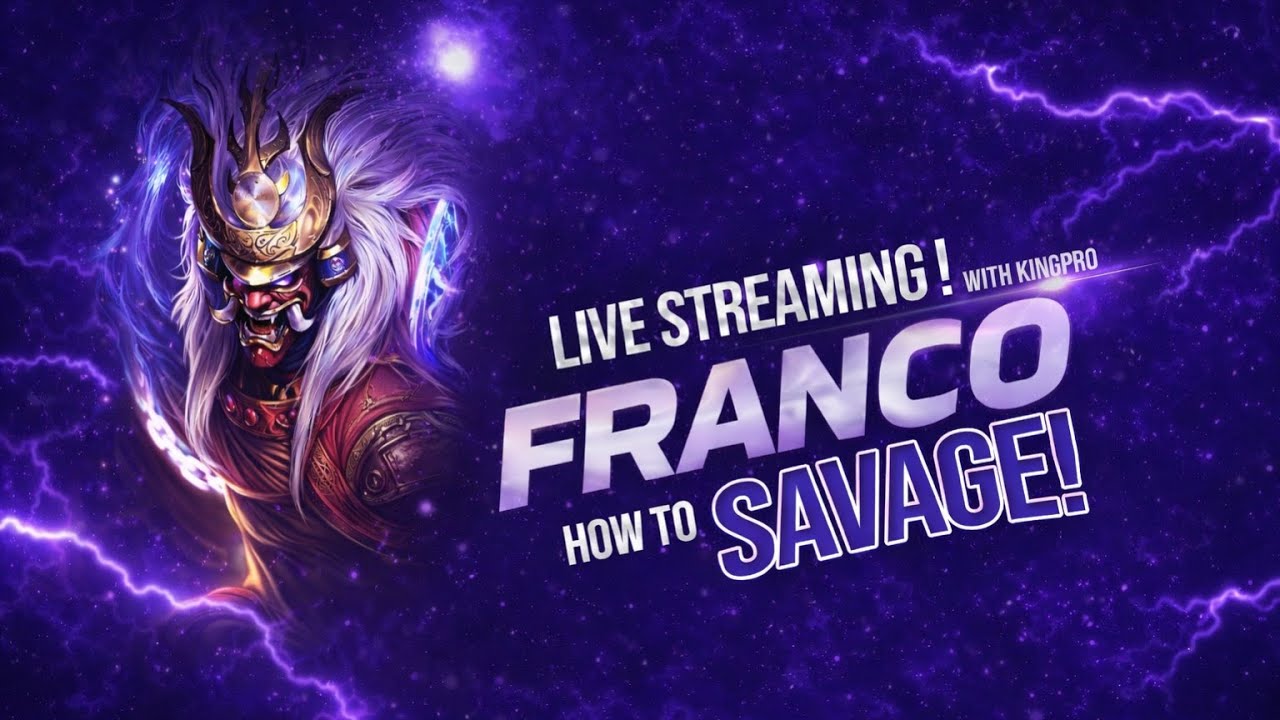 FRANCO WITH KINGPRO | MLBB LIVE | 10,000 DAIS SPENDING IN SPIN MOBILE LEGENDS