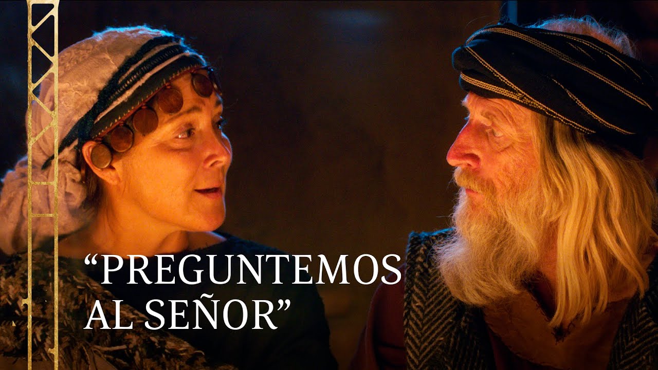 Os filhos de Leí convidam a família de Ismael a se juntar a eles | 1 Néfi 7:1–5