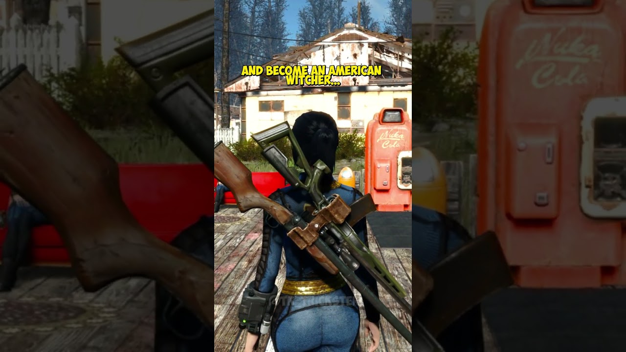 These IMMERSIVE Fallout 4 Mods on Console Are Absolutely AMAZING! #Fallout4