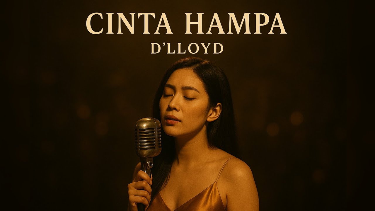 Cinta Hampa - D’LLOYD || CIPTAAN A.CHALIK _Jazz Lounge Version
