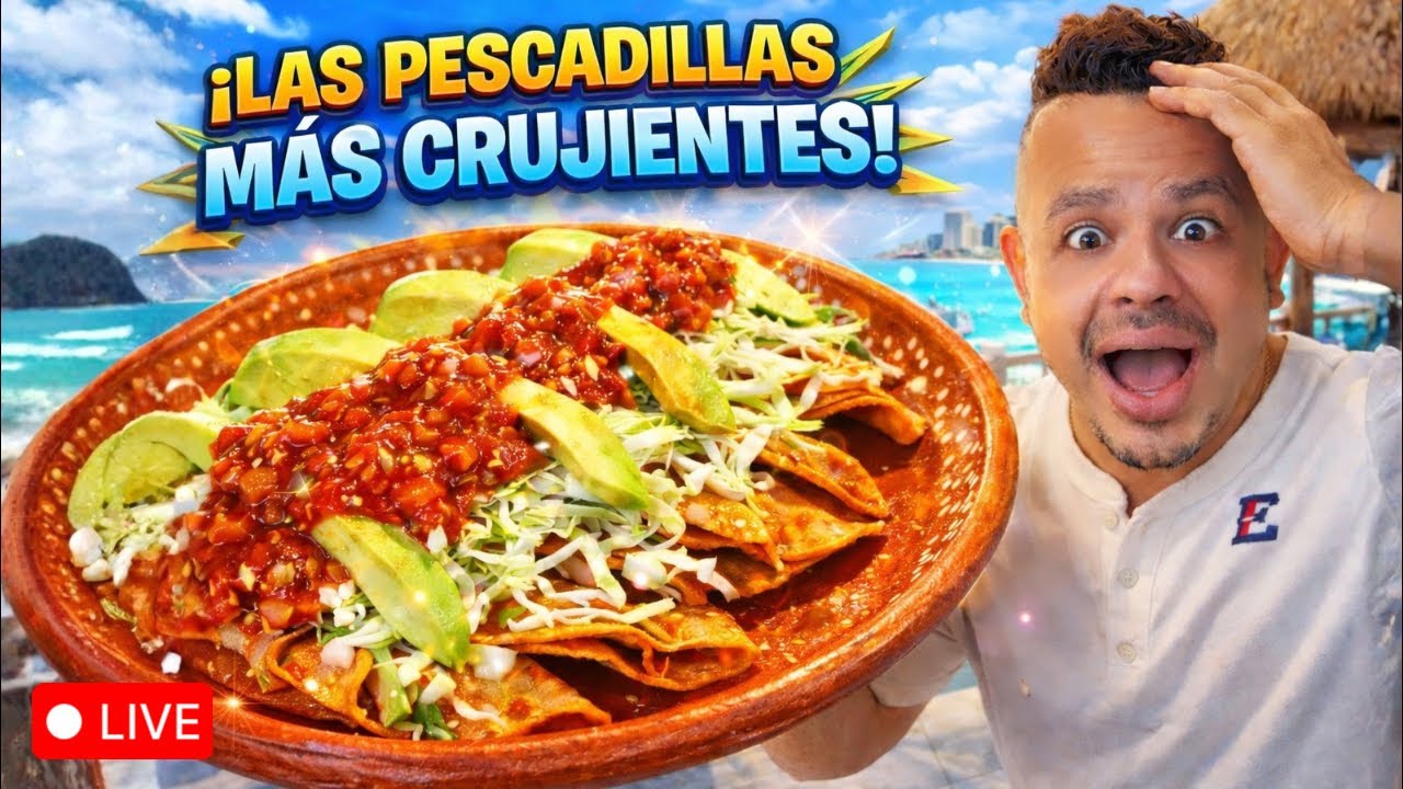 Pescadillas de Atun, platillo de cuaresma, receta facil! #live #receta #cocina
