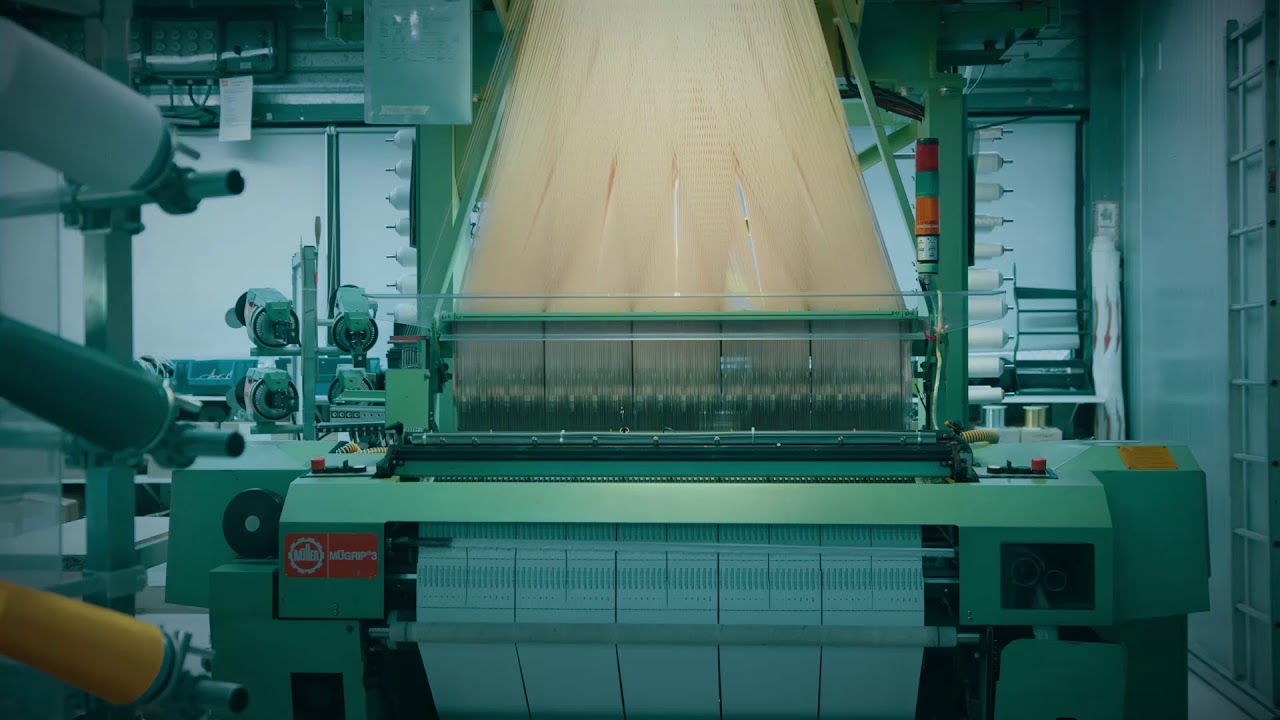 How does jacquard design work?