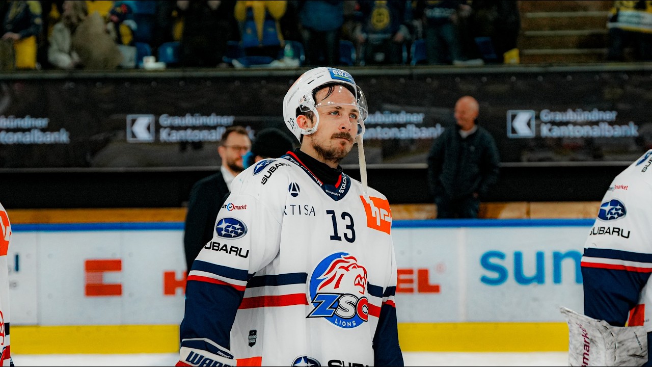 Highlights vs. Davos HF5 | 12.04.2026
