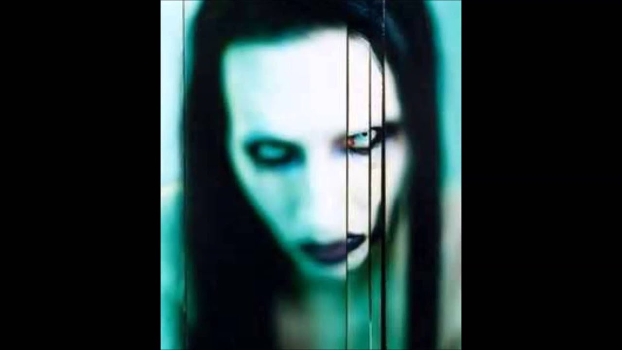 marilyn manson-kiddy grinder