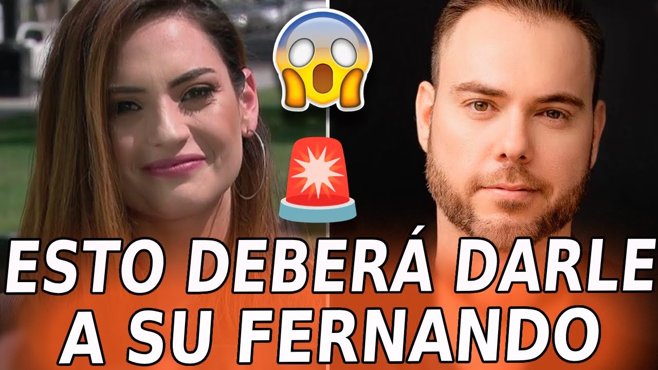 💔😱Sale a la luz TODO lo que Michelle Galván DEBERÁ DARLE A SU EX tras su DIVORCIO