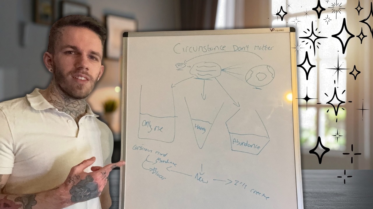 Screw The Circumstances! They Do NOT Matter / Manifestation