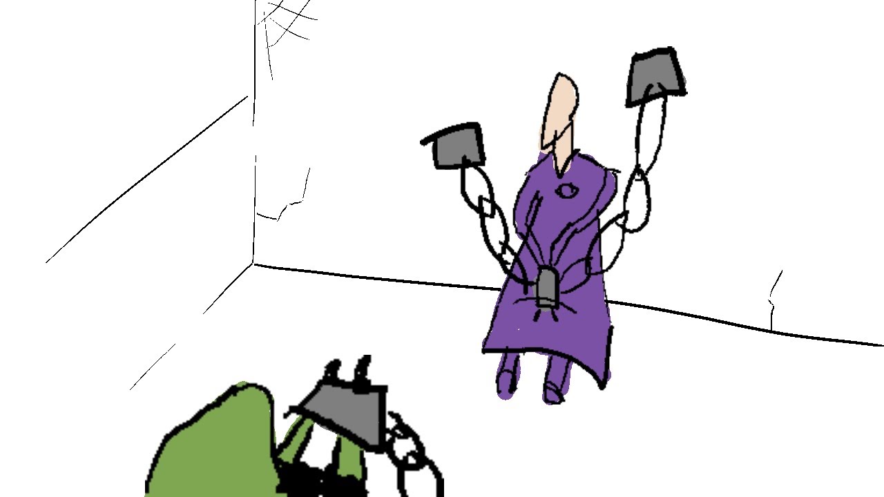 Convicted of Warcrimes (D&D Story)